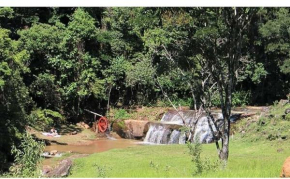 Chalés Cachoeira do Cafundó